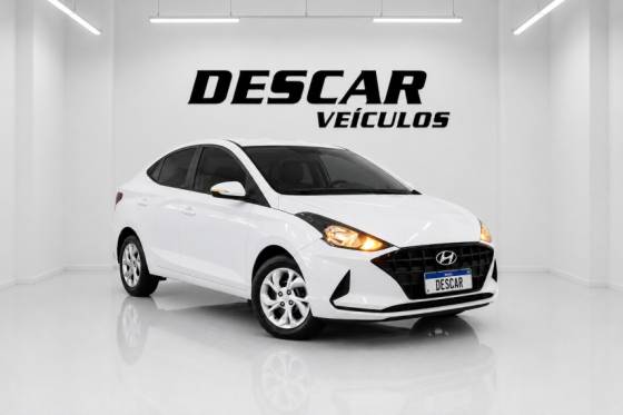 HYUNDAI HB20S 1.0 12V FLEX VISION MANUAL HYUNDAI HB20S 1.0 12V FLEX VISION MANUAL